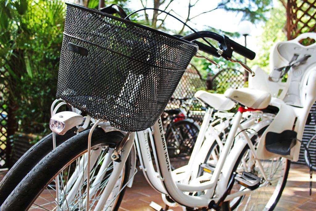 Hotel Saint Tropez Riccione Ngoại thất bức ảnh