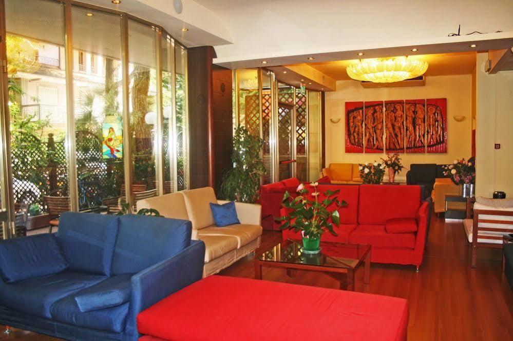 Hotel Saint Tropez Riccione Ngoại thất bức ảnh